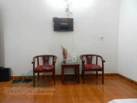 Nhà Nghỉ Xuân Cường