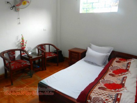 Nhà Nghỉ Xuân Cường