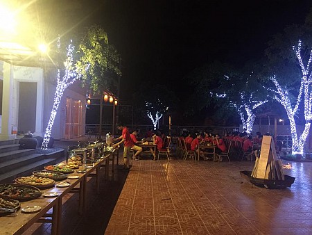 Hình Ảnh Nhà Sàn Tại Mộc Châu Hình Ảnh Nhà Sàn Tại Mộc Châu