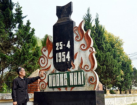 Noong Nhai – một vùng đất của máu và nước mắt Noong Nhai – một vùng đất của máu và nước mắt