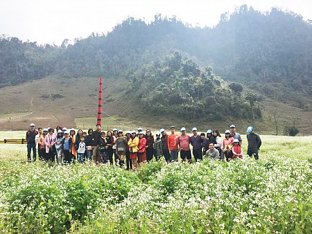 Rừng Thông bảng Áng - Tây Thiên đệ Nhất động - Thác Dải Yếm - Đồi Chè 2 Ngày 1 Đêm Khởi Hành Hàng Ngày