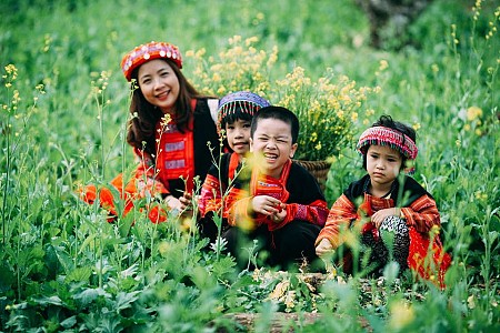 Hà Nội - Mai Châu - Mộc Châu - Khuyến Mại Tháng 9 + 10