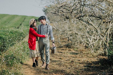 Hà Nội - Mai Châu - Mộc Châu - Khuyến Mại Tháng 9 + 10