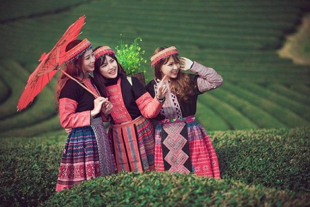 Hà Nội - Mai Châu - Mộc Châu - Khuyến Mại Tháng 9 + 10