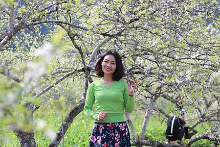 Hà Nội - Mai Châu - Mộc Châu Mùa Mận Chín | 2 Ngày 1 Đêm Dịp 30/4 và 1/5