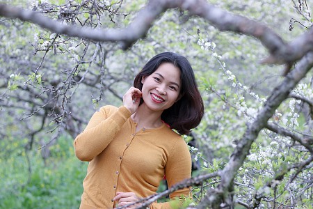 Hà Nội - Mai Châu - Mộc Châu Mùa Mận Chín | 2 Ngày 1 Đêm Dịp 30/4 và 1/5