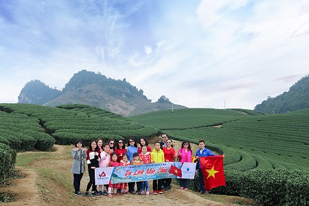 Hà Nội - Mai Châu - Mộc Châu Mùa Mận Chín | 2 Ngày 1 Đêm Dịp 30/4 và 1/5