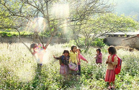 chương trình Hà Nội - Thung Lũng Mai Châu