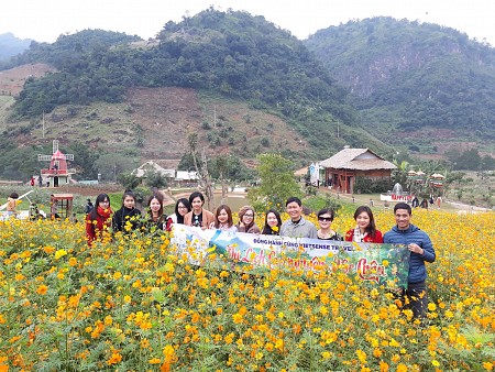 Mai Châu - Mộc Châu - Đồi Chè – Vườn Mận | 30 tháng 4 – 3 Ngày 2 Đêm