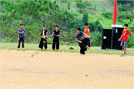 Thung Nhuối - Thung Khe - Bản Lác - Bản Poom Cọng - Nông Trường Chè – Rừng Thông Bản Áng | Dịp 2/9