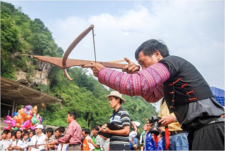 Thung Nhuối - Thung Khe - Bản Lác - Bản Poom Cọng - Nông Trường Chè – Rừng Thông Bản Áng | Dịp 2/9