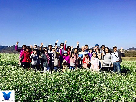 Chương trình Mộc Châu - Tắt Ngoẵng - Tà Phình