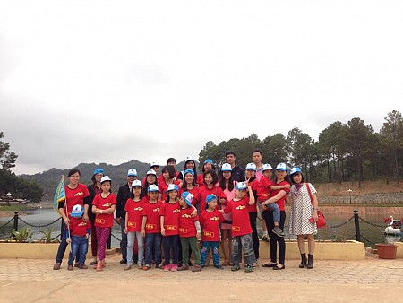 Chương trình Mộc Châu - Tắt Ngoẵng - Tà Phình