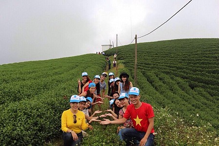 Chương trình Mộc Châu - Tắt Ngoẵng - Tà Phình