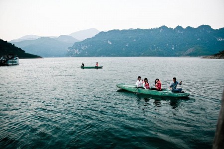 Hà Nội - Thủy Điện Hòa Bình - Thung Nai - Mai Châu | 2 Ngày 1 Đêm Hà Nội - Thủy Điện Hòa Bình - Thung Nai - Mai Châu | 2 Ngày 1 Đêm