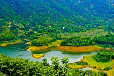 Hà Nội - Thủy Điện Hòa Bình - Thung Nai - Mai Châu | 2 Ngày 1 Đêm