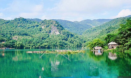 Hà Nội - Thủy Điện Hòa Bình - Thung Nai - Mai Châu | 2 Ngày 1 Đêm