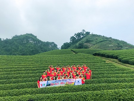 chương trình HÀ NỘI - MAI CHÂU - MỘC CHÂU - KHUYẾN MẠI Dịp 2/9