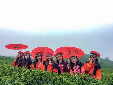 chương trình HÀ NỘI - MAI CHÂU - MỘC CHÂU - KHUYẾN MẠI Dịp 2/9