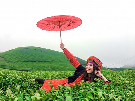 chương trình HÀ NỘI - MAI CHÂU - MỘC CHÂU - KHUYẾN MẠI Dịp 2/9