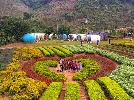 chương trình HÀ NỘI - MAI CHÂU - MỘC CHÂU - KHUYẾN MẠI Dịp 2/9