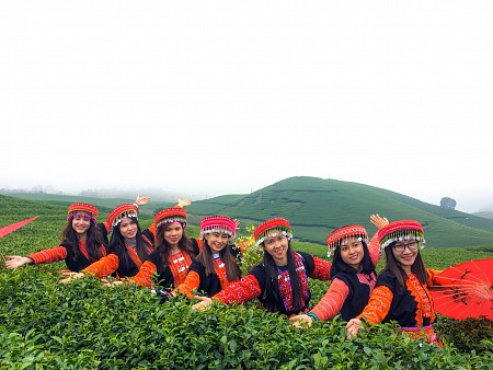 chương trình HÀ NỘI - MAI CHÂU - MỘC CHÂU - KHUYẾN MẠI Dịp 2/9