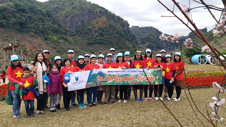 chương trình HÀ NỘI - MAI CHÂU - MỘC CHÂU - KHUYẾN MẠI Dịp 2/9