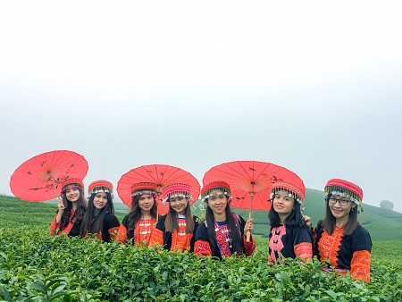 chương trình HÀ NỘI - MAI CHÂU - MỘC CHÂU - KHUYẾN MẠI Dịp 2/9