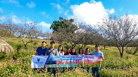 chương trình HÀ NỘI - MAI CHÂU - MỘC CHÂU - KHUYẾN MẠI Dịp 2/9