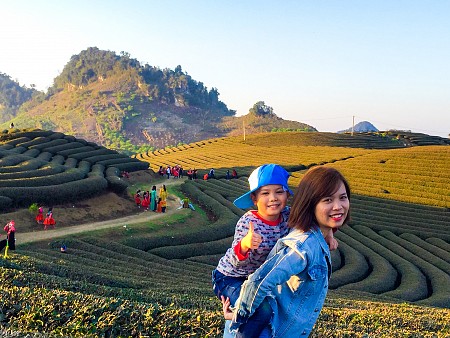 chương trình HÀ NỘI - MAI CHÂU - MỘC CHÂU - KHUYẾN MẠI Dịp 2/9