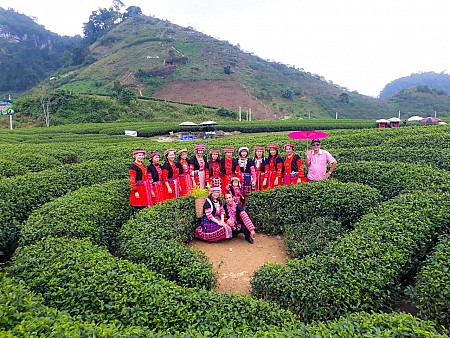 chương trình HÀ NỘI - MAI CHÂU - MỘC CHÂU - KHUYẾN MẠI Dịp 2/9