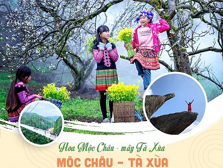 Trải nghiệm
 Mộc Châu Tà Xùa Trải nghiệm
 Mộc Châu Tà Xùa