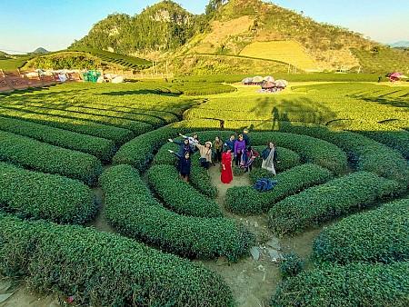 Chương trình Mộc Châu Tà Xùa