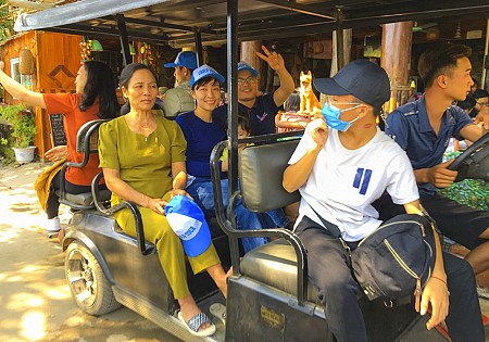 chương trình Hà Nội - Mai Châu - Mộc Châu Tết Âm Lịch 2025