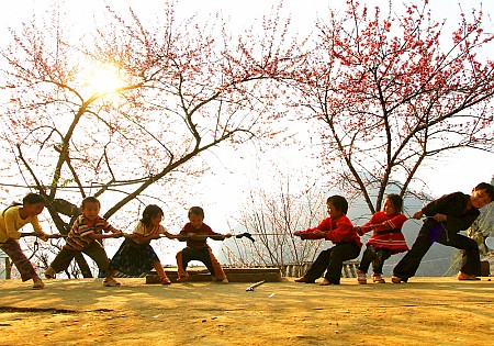 chương trình Hà Nội - Mai Châu - Mộc Châu Tết Âm Lịch 2025