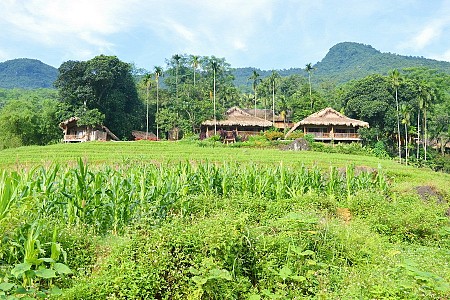 HÀ NỘI - MAI CHÂU - PÙ LUÔNG - SUỐI CÁ THẦN
