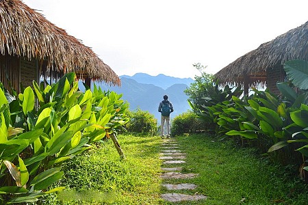 HÀ NỘI - MAI CHÂU - PÙ LUÔNG - SUỐI CÁ THẦN