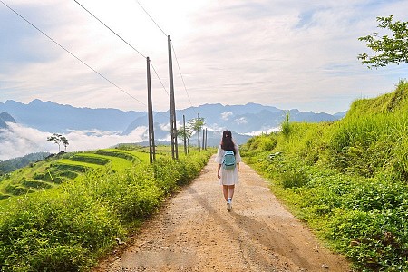 HÀ NỘI - MAI CHÂU - PÙ LUÔNG - SUỐI CÁ THẦN