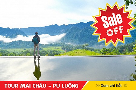 HÀ NỘI - MAI CHÂU - PÙ LUÔNG - SUỐI CÁ THẦN