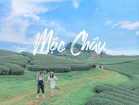 HN - Mộc Châu - Sơn La - Điện Biên Tết Âm Lịch 2025