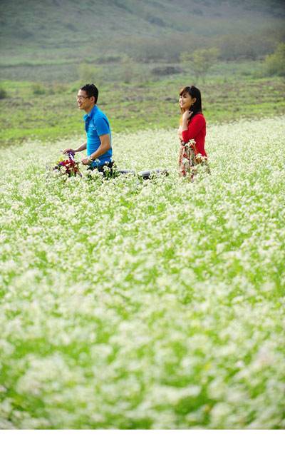 Chương trình Trăng Mật Mộc Châu 3 Ngày 2 Đêm