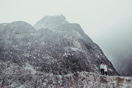 Hà Nội - Mai Châu - Mộc Châu | Mùa Hoa Mơ Hoa Mận Tết Âm Lịch