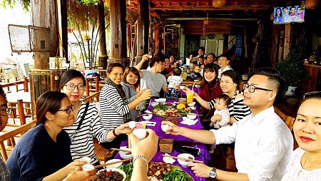 Mai Châu - Mộc Châu - Lễ Hội Hết Chá | 2 Ngày 1 Đêm