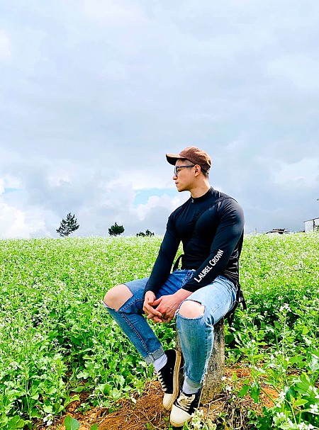 chương trình Mộc Châu Mùa Hoa Cải 2025