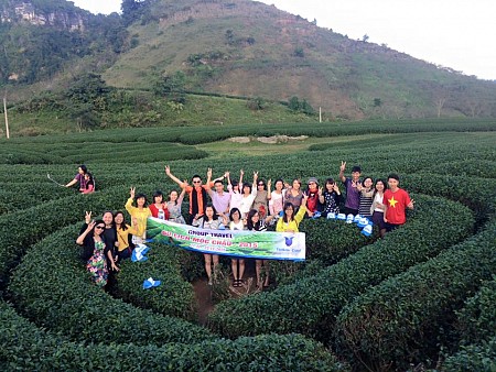 Hành trình Tết Âm Lịch 2025 : Mộc Châu - Sơn La - Điện Biên