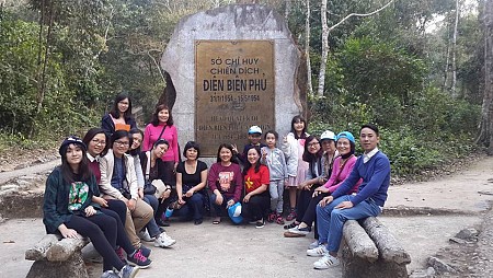 Hành trình Tết Âm Lịch 2025 : Mộc Châu - Sơn La - Điện Biên