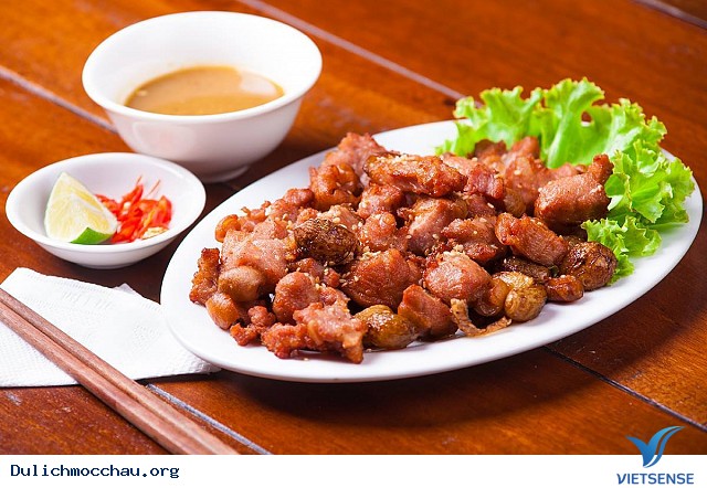 Mua gì về làm quà?