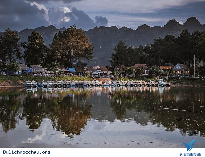 Bản Áng- Đà Lạt Thu Nhỏ Nơi Núi Rừng Tây Bắc - Ảnh 1