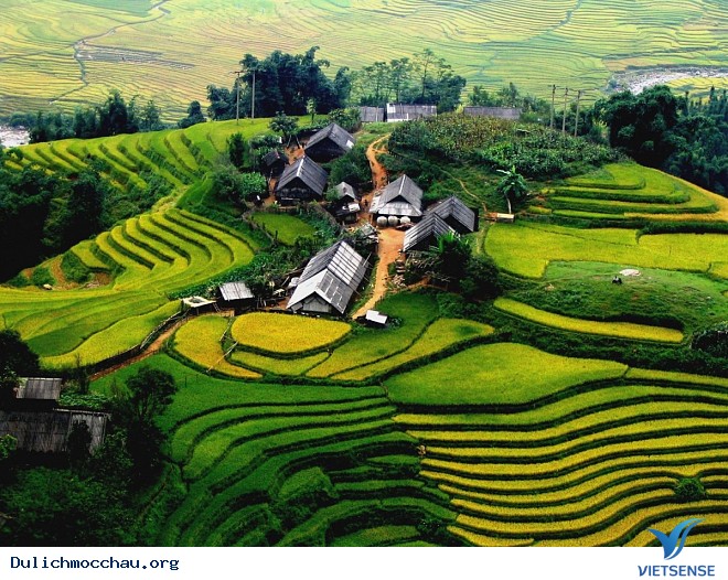 Bản Áng- Đà Lạt Thu Nhỏ Nơi Núi Rừng Tây Bắc - Ảnh 6