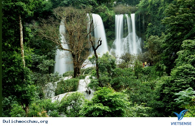 Thác Dải Yếm Thác Dải Yếm